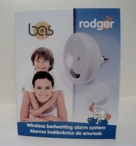 2012 Rodger Wireless Alarm Box