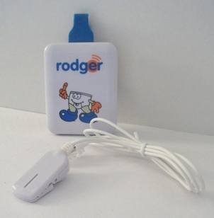 Rodger CLIPPO with clip sensor